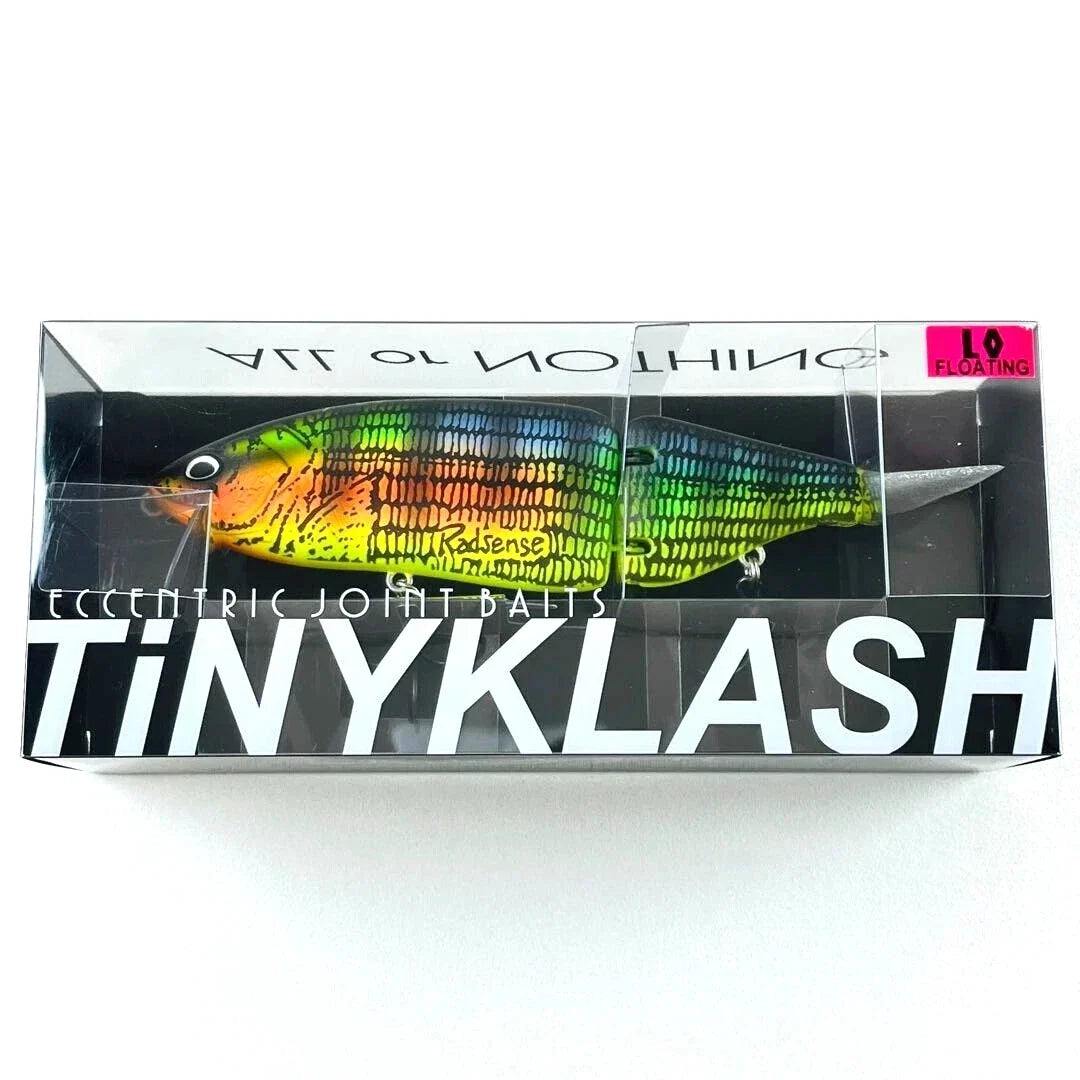 DRT TiNY KLASH 2oz Big Swimbait Low Float