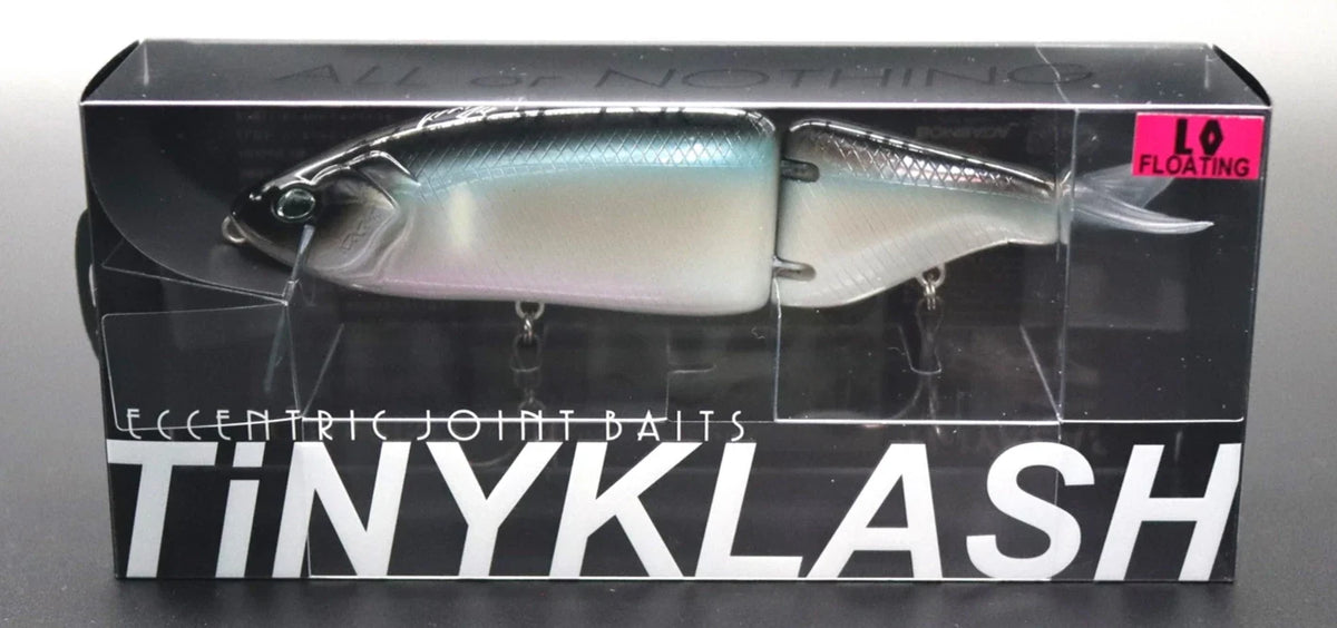 DRT TiNY KLASH 2oz Big Swimbait Low Float