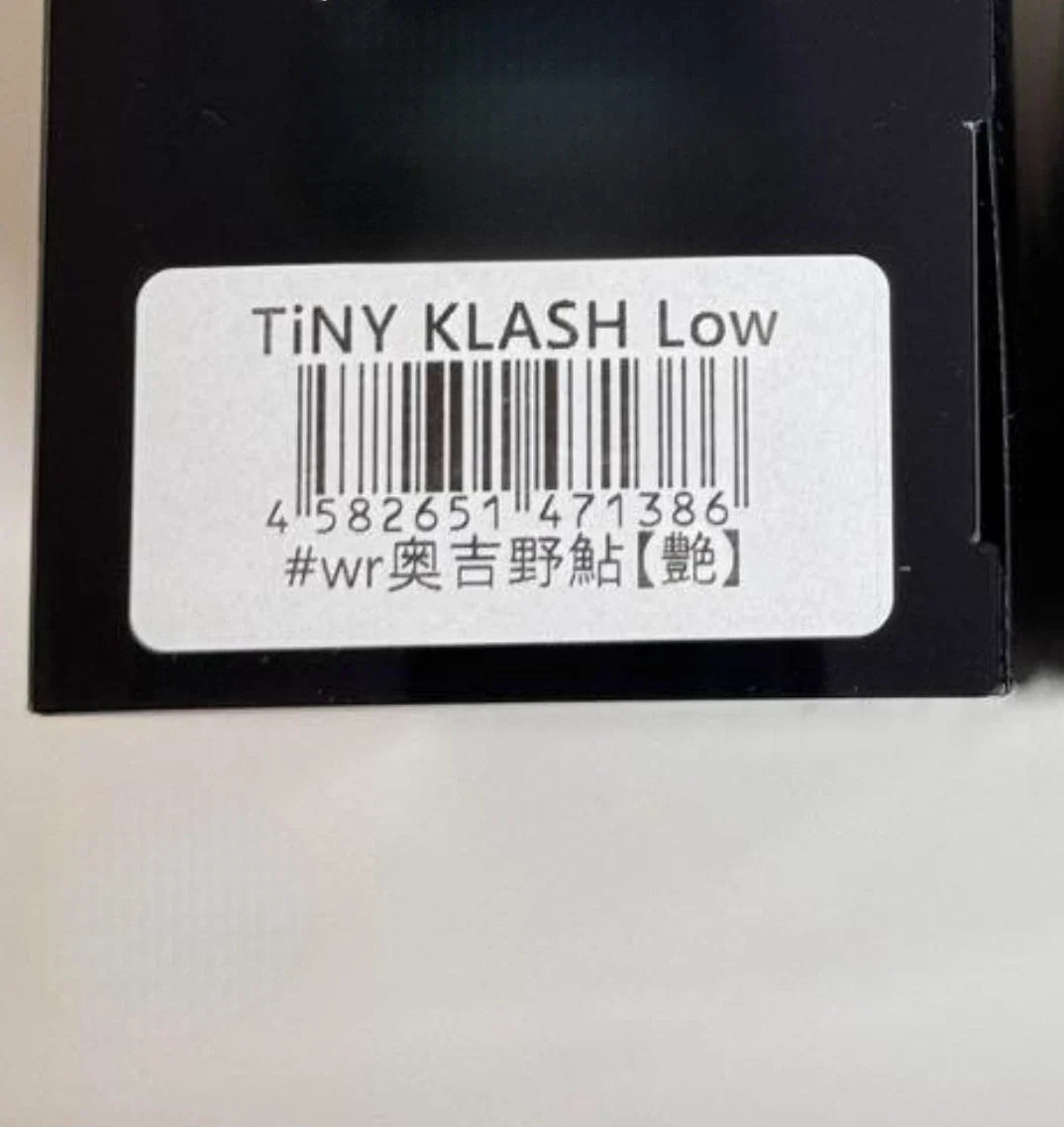 DRT TiNY KLASH 2oz Big Swimbait Low Float