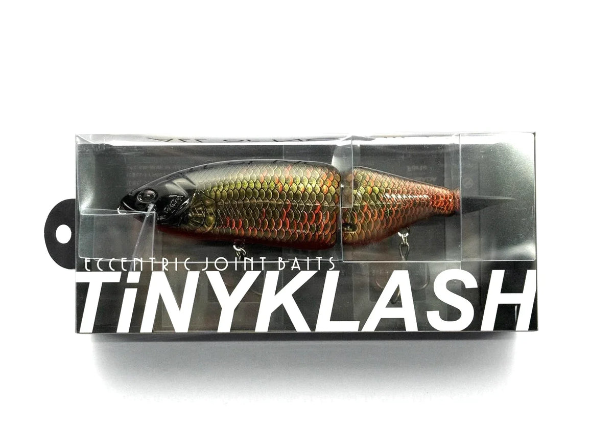 DRT TiNY KLASH 2oz Big Swimbait Low Float