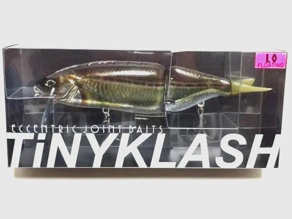 DRT TiNY KLASH 2oz Big Swimbait Low Float