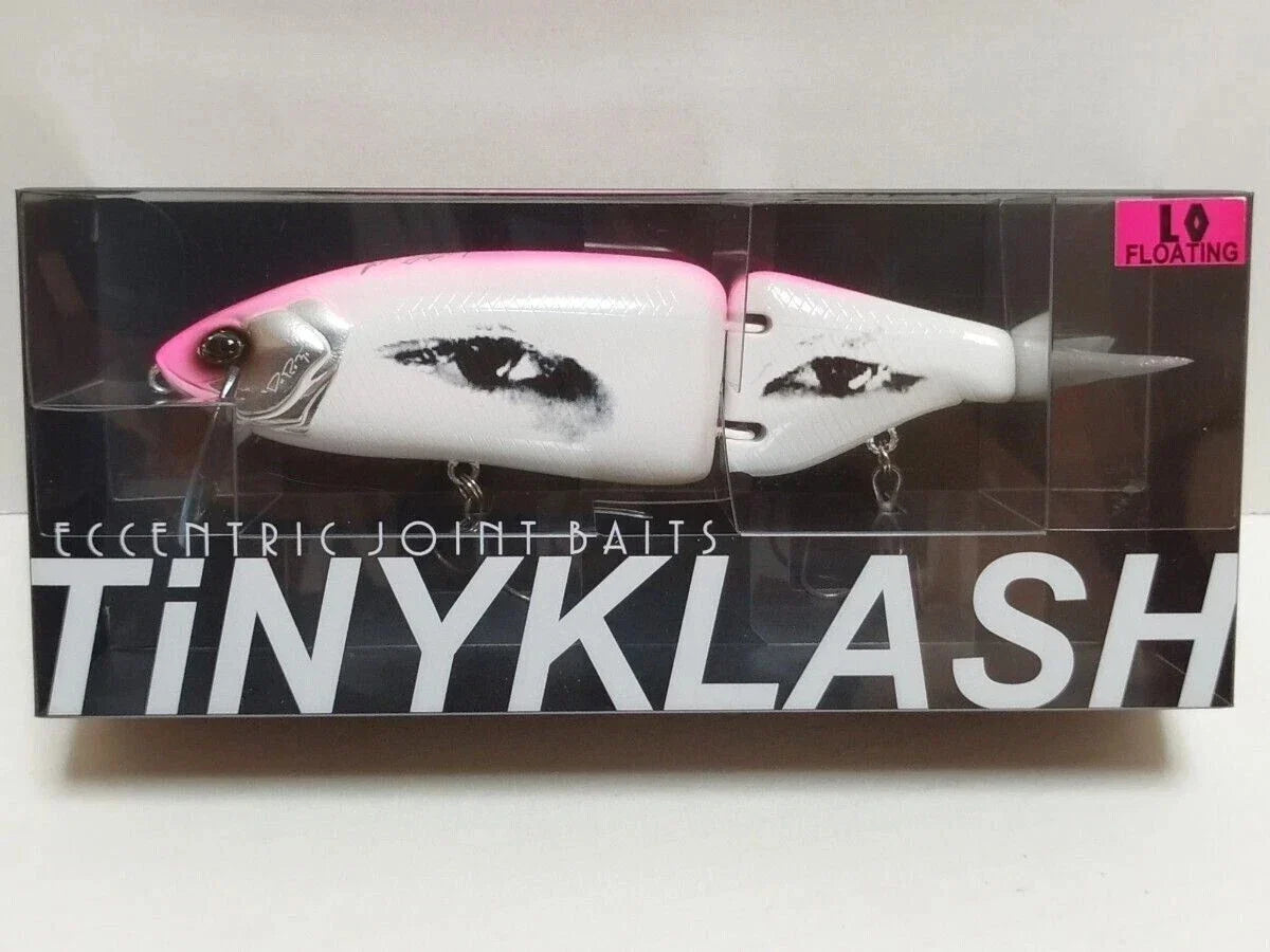 DRT TiNY KLASH 2oz Big Swimbait Low Float