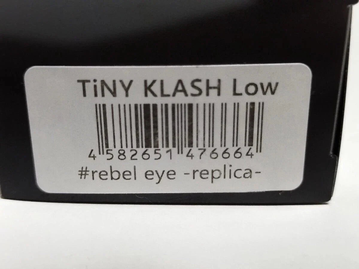 DRT TiNY KLASH 2oz Big Swimbait Low Float