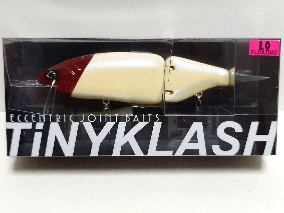 DRT TiNY KLASH 2oz Big Swimbait Low Float