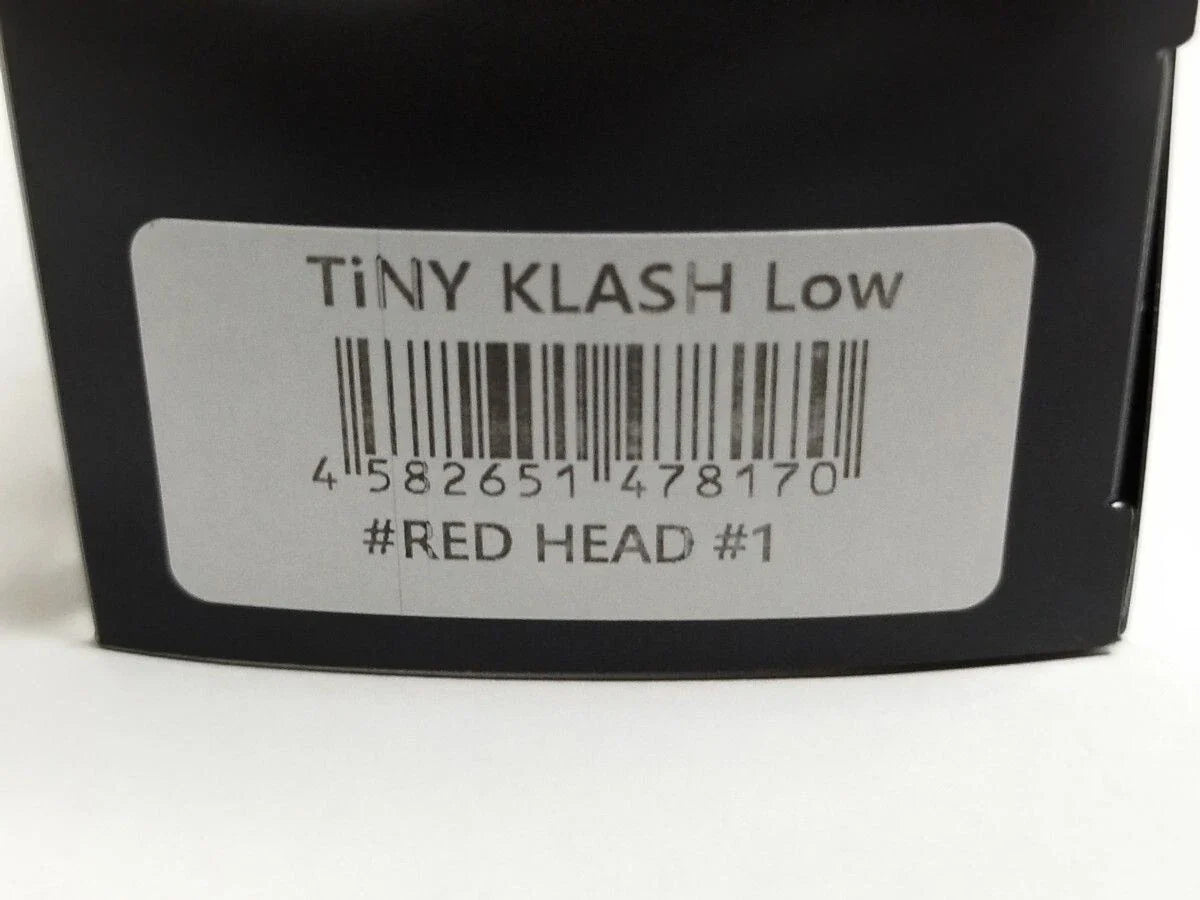 DRT TiNY KLASH 2oz Big Swimbait Low Float