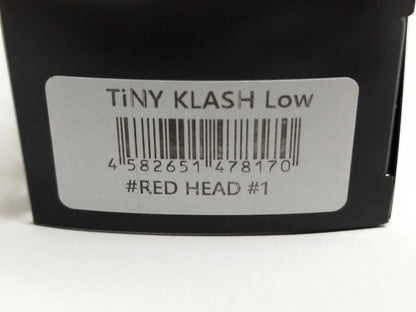 DRT TiNY KLASH 2oz Big Swimbait Low Float