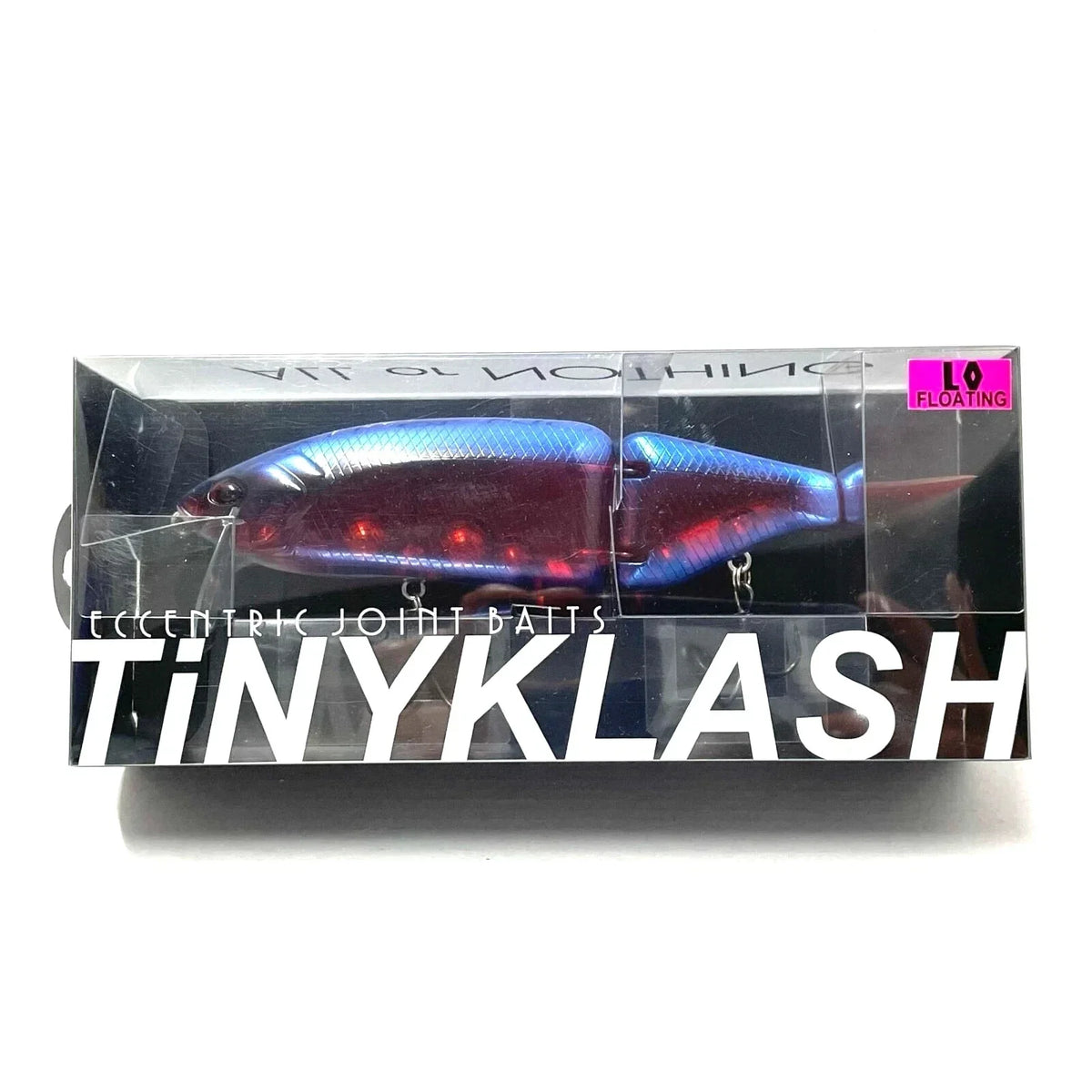 DRT TiNY KLASH 2oz Big Swimbait Low Float