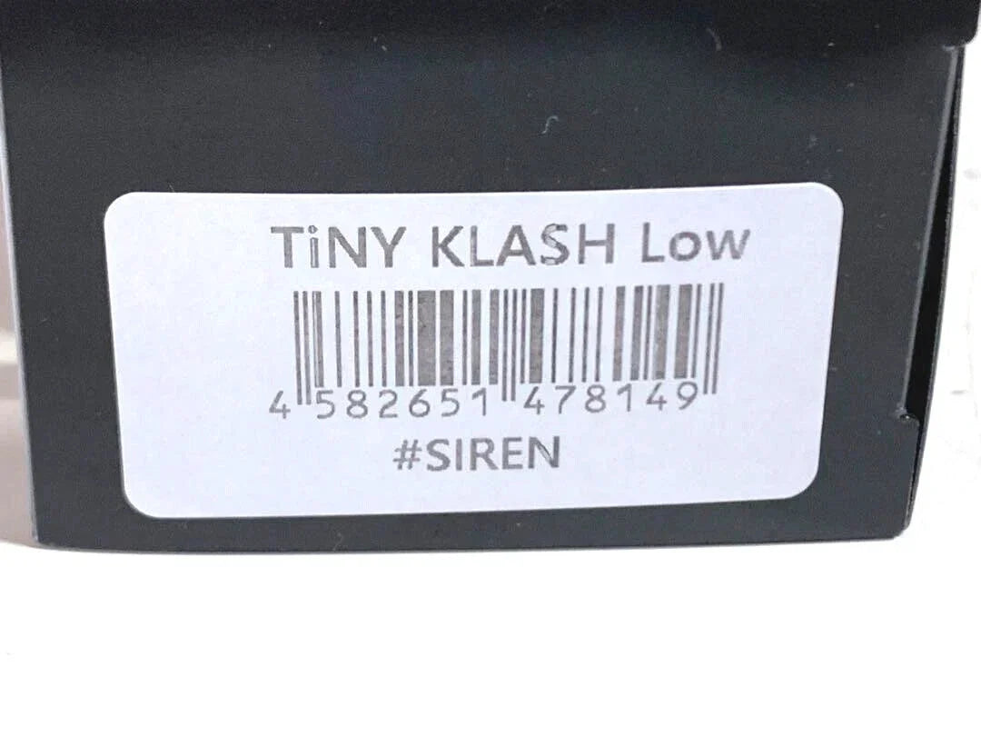 DRT TiNY KLASH 2oz Big Swimbait Low Float