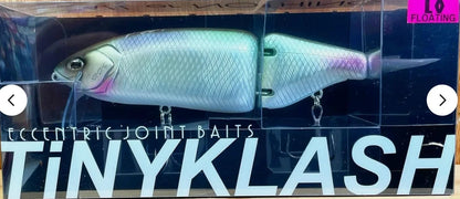 DRT TiNY KLASH 2oz Big Swimbait Low Float