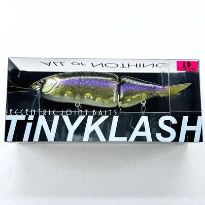 DRT TiNY KLASH 2oz Big Swimbait Low Float