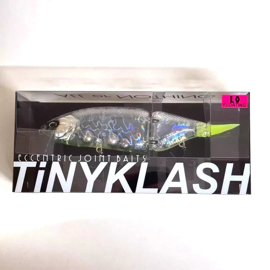 DRT TiNY KLASH 2oz Big Swimbait Low Float