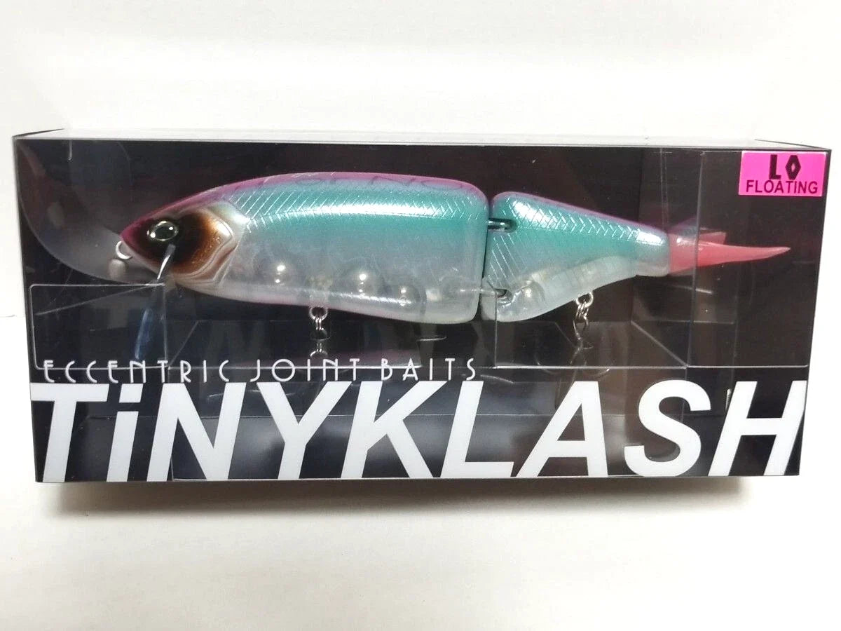 DRT TiNY KLASH 2oz Big Swimbait Low Float