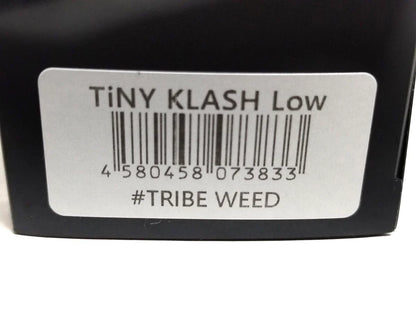 DRT TiNY KLASH 2oz Big Swimbait Low Float