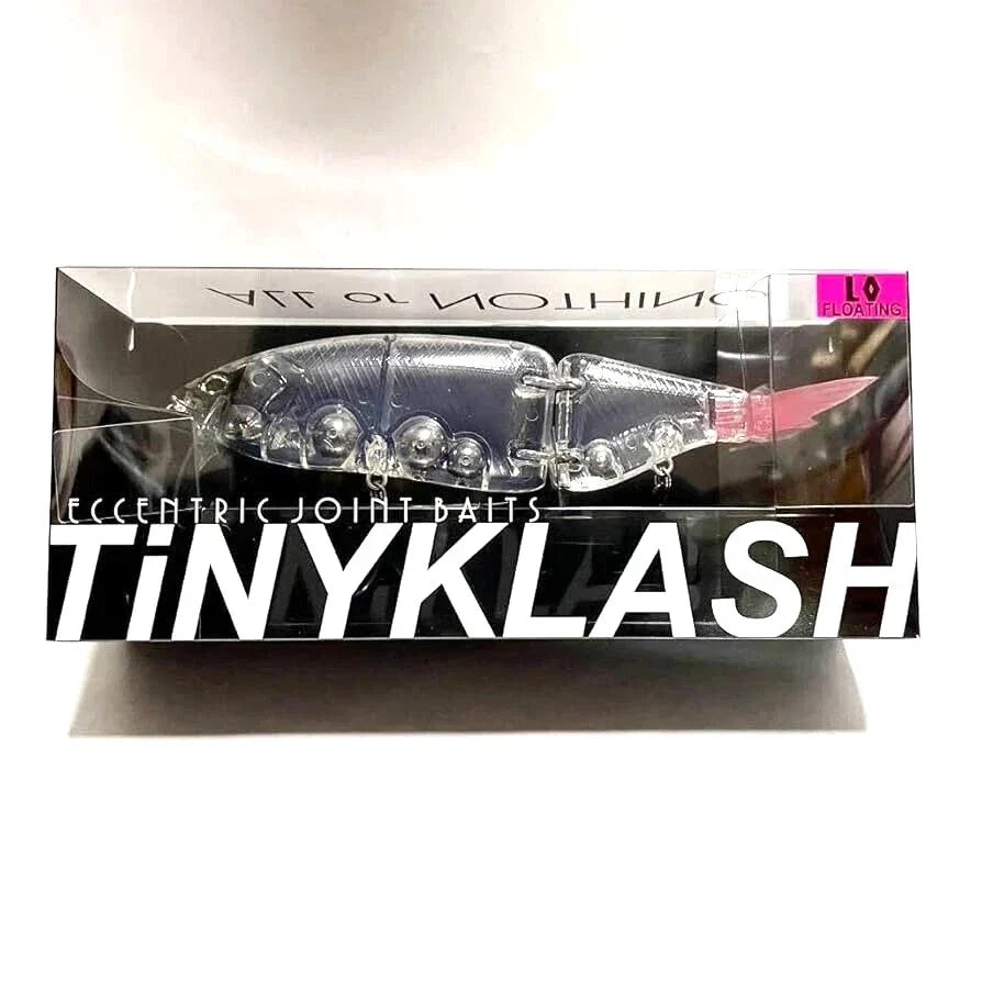 DRT TiNY KLASH 2oz Big Swimbait Low Float