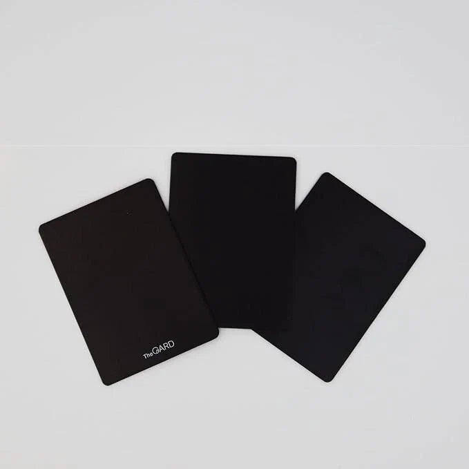 TheGARD Stylish Trading Card Sleeve Protectors 3-Pack