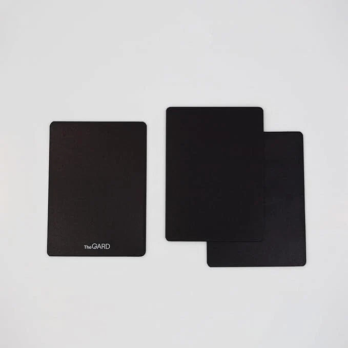 TheGARD Stylish Trading Card Sleeve Protectors 3-Pack