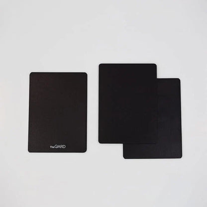 TheGARD Stylish Trading Card Sleeve Protectors 3-Pack