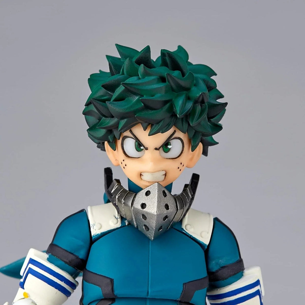Kaiyodo Revoltech Amazing Yamaguchi My Hero Academia Izuku Midoriya Action Figure