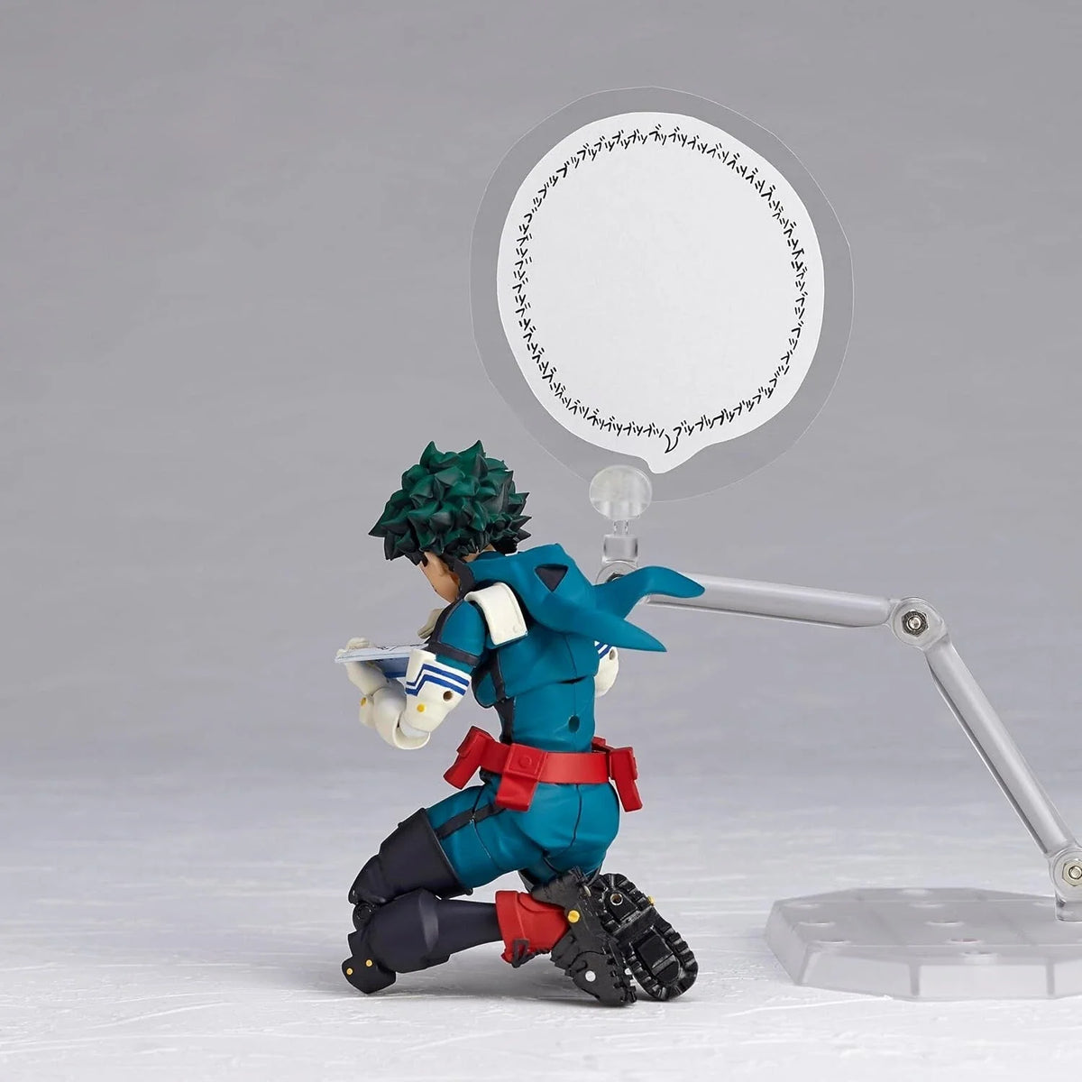 Kaiyodo Revoltech Amazing Yamaguchi My Hero Academia Izuku Midoriya Action Figure
