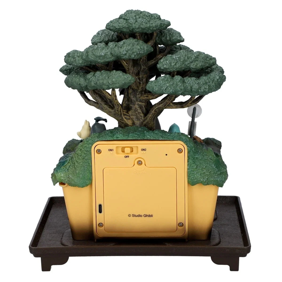 My Neighbor Totoro Bonsai Style Water Garden Figure