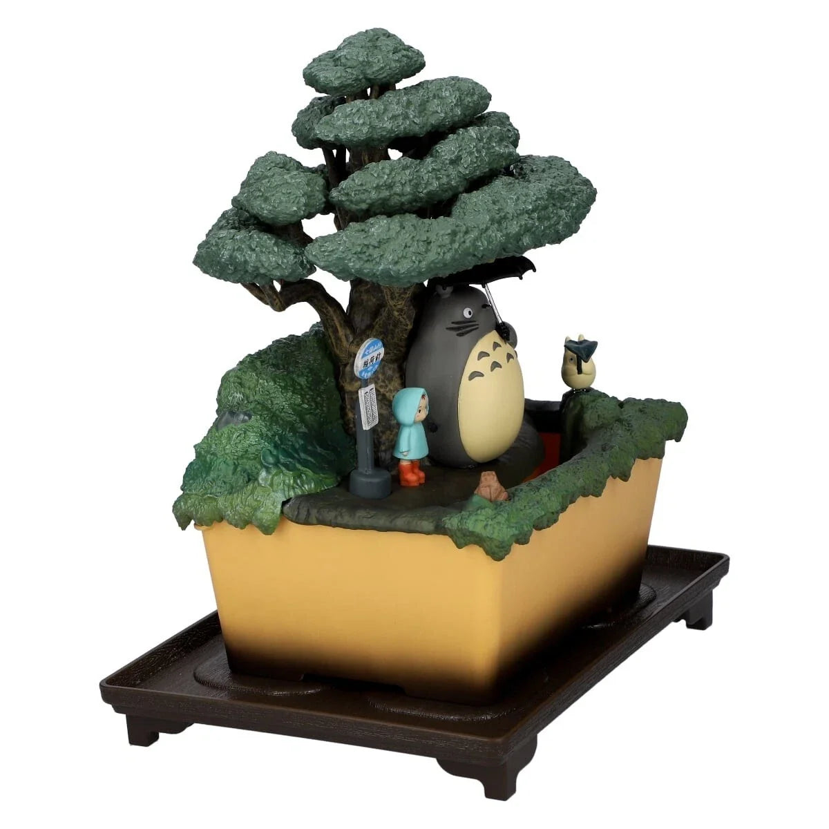 My Neighbor Totoro Bonsai Style Water Garden Figure