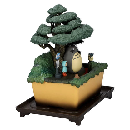 My Neighbor Totoro Bonsai Style Water Garden Figure