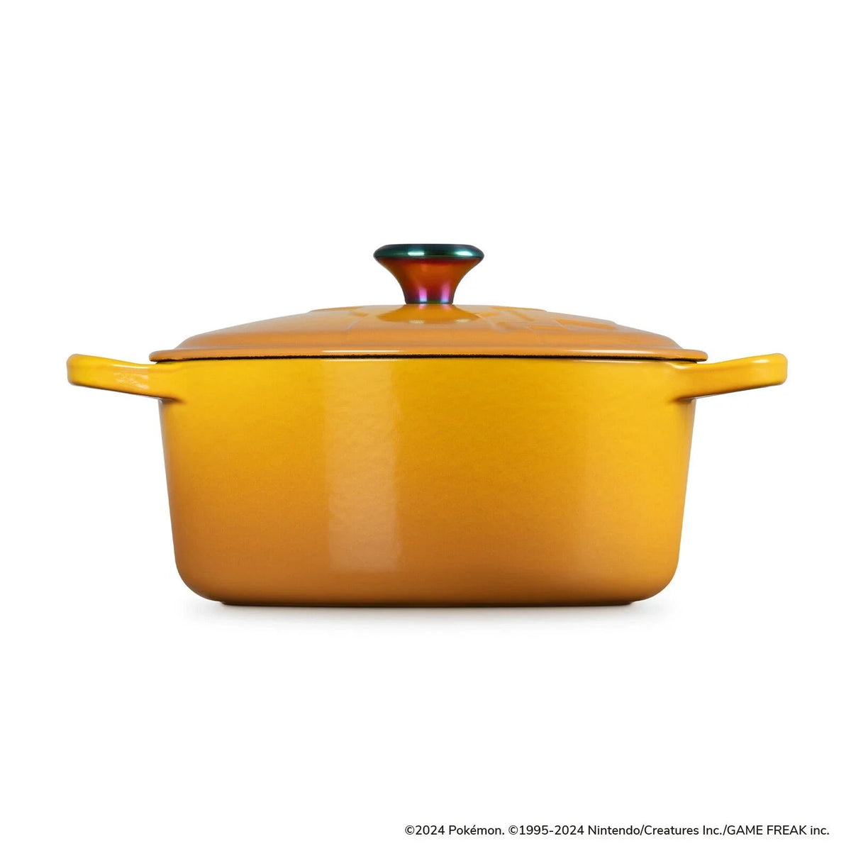 Pokemon Le Creuset Signature Cocotte Ronde 22cm