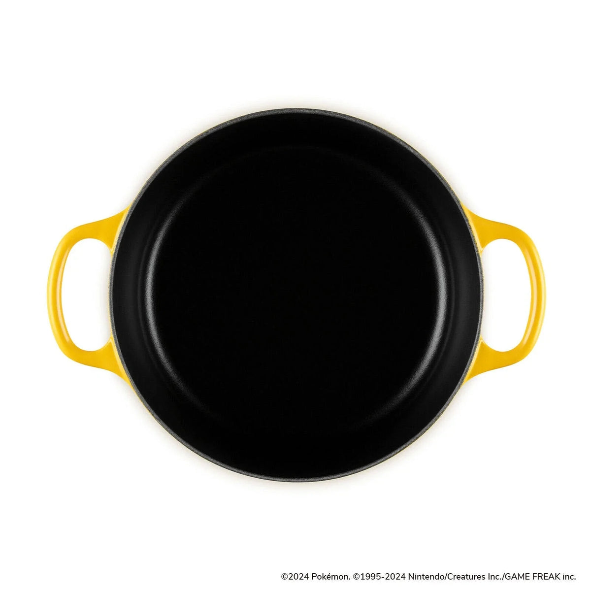 Pokemon Le Creuset Signature Cocotte Ronde 22cm