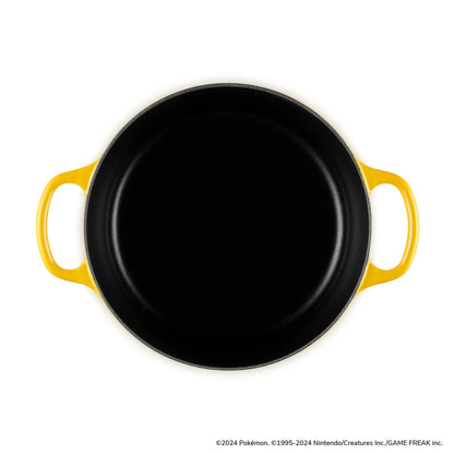 Pokemon Le Creuset Signature Cocotte Ronde 22cm