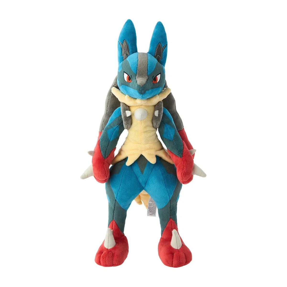Pokemon Center Original Mega Evolution Plush Stuffed toy Doll