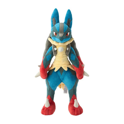 Pokemon Center Original Mega Evolution Plush Stuffed toy Doll