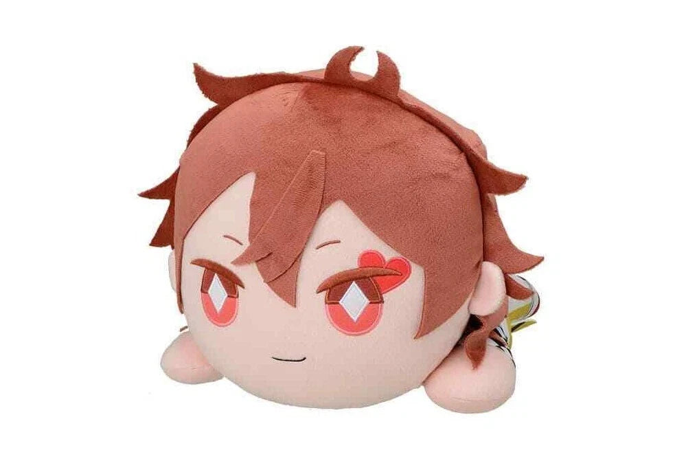 SEGA Disney Twisted Wonderland Mega Jumbo Nesoberi Plush Doll