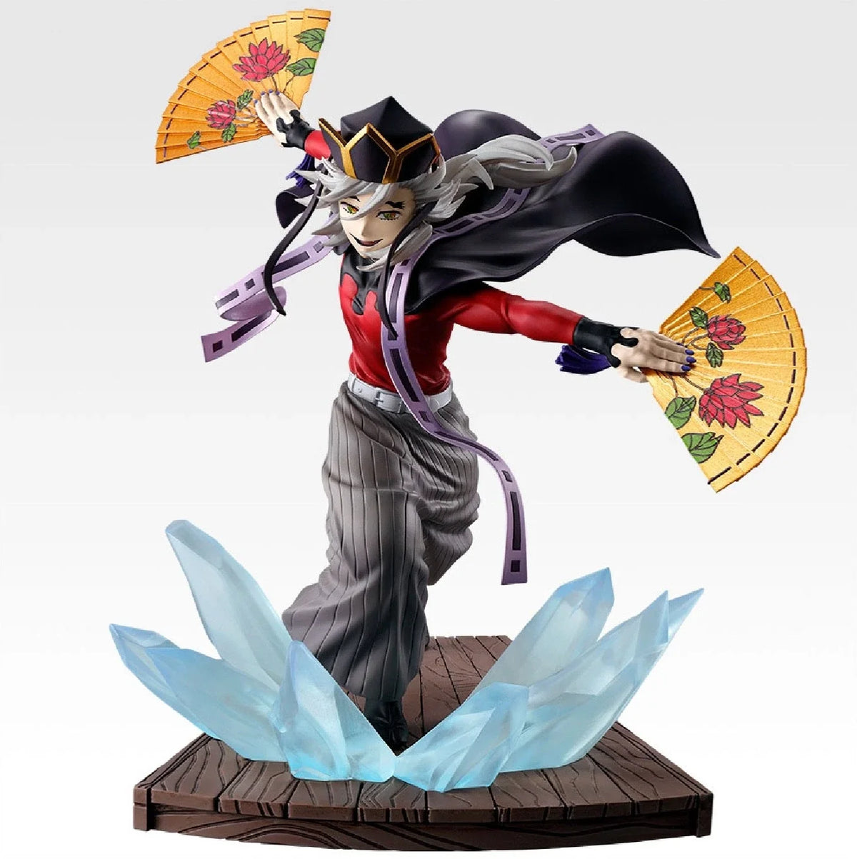 Demon Slayer B Prize Douma Figure – Upper Rank Two