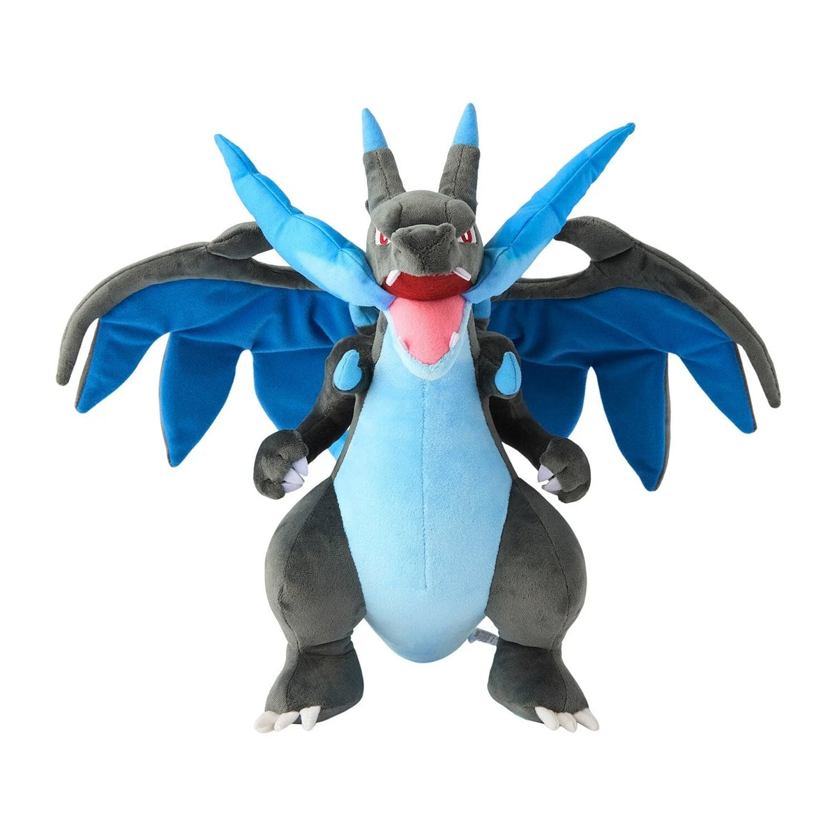 Pokemon Center Original Mega Evolution Plush Stuffed toy Doll