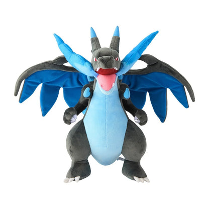 Pokemon Center Original Mega Evolution Plush Stuffed toy Doll