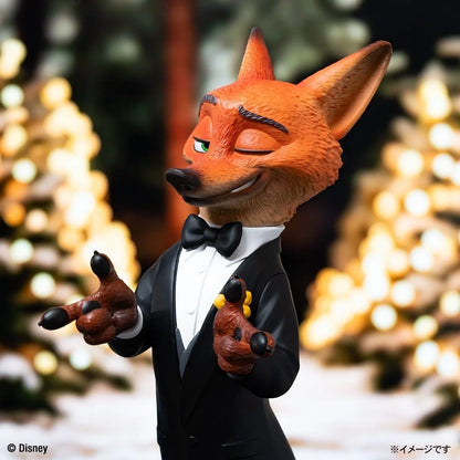 Disney Zootopia 2 Last Prize Nick Tuxedo Figure