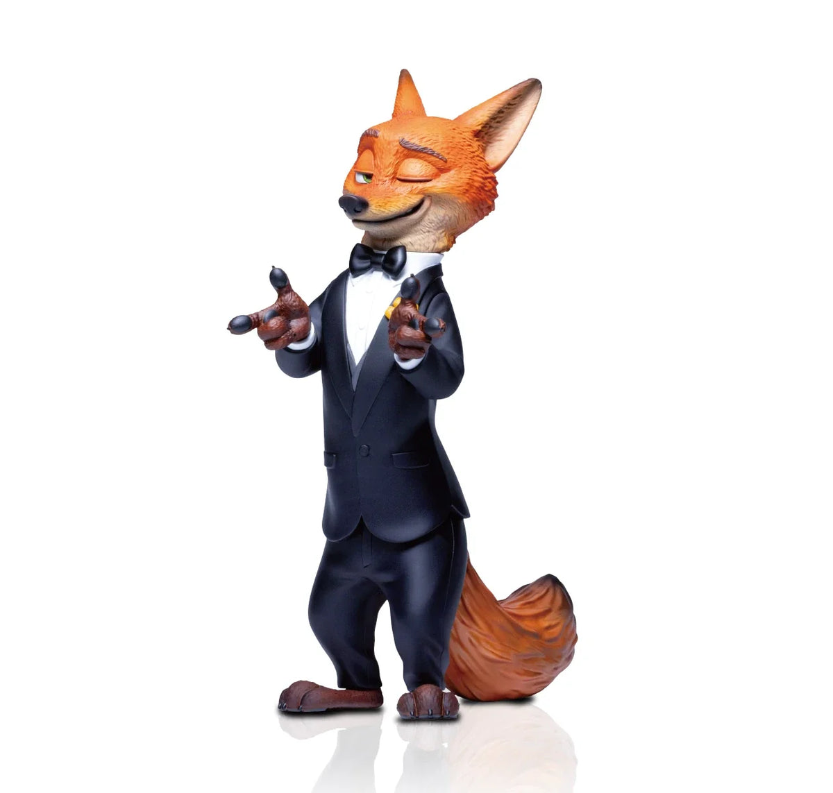 Disney Zootopia 2 Last Prize Nick Tuxedo Figure