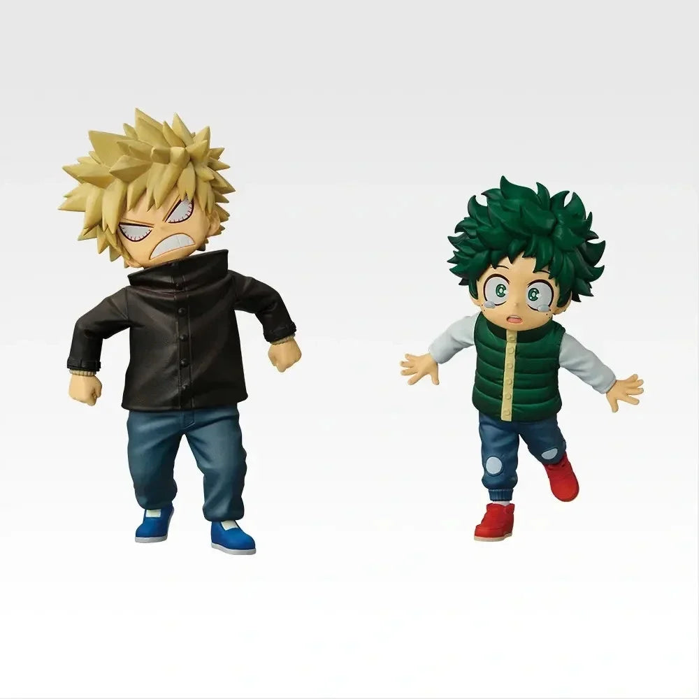My Hero Academia Further Beyond – E Prize Izuku Midoriya & Katsuki Bakugo Figure Set