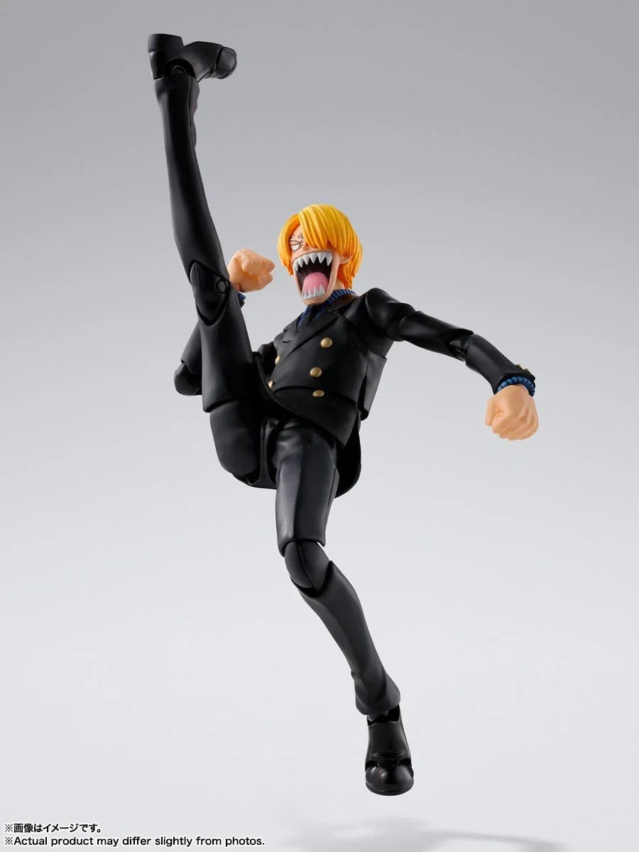 S.H.Figuarts One Piece Sanji – Dawn of Adventure Action Figure