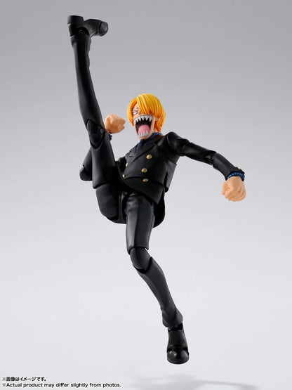 S.H.Figuarts One Piece Sanji – Dawn of Adventure Action Figure