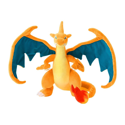 Pokemon Center Original Mega Evolution Plush Stuffed toy Doll