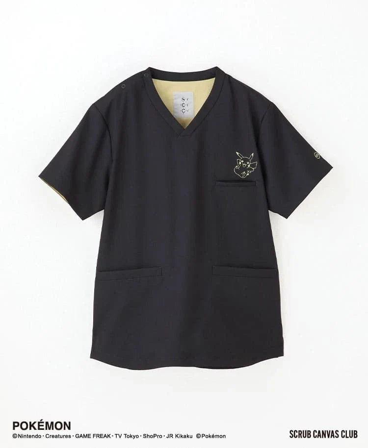 Pokemon Medical Scrubs & Doctor Coat
