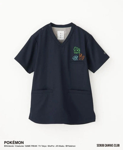 Pokemon Medical Scrubs & Doctor Coat