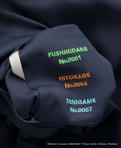 Pokemon Medical Scrubs & Doctor Coat