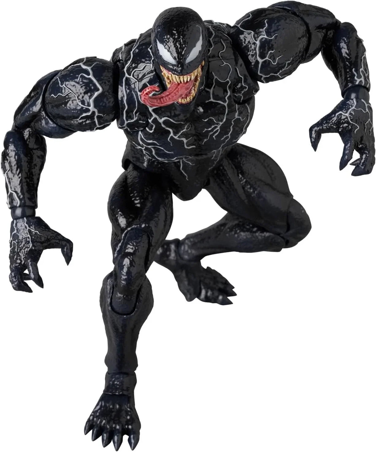MAFEX Venom Let There Be Carnage Action Figure