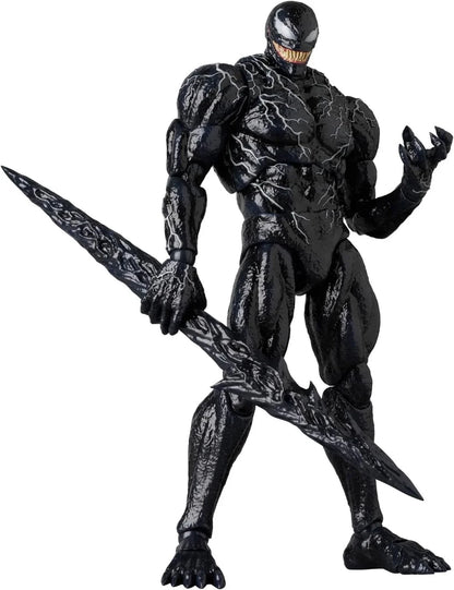 MAFEX Venom Let There Be Carnage Action Figure