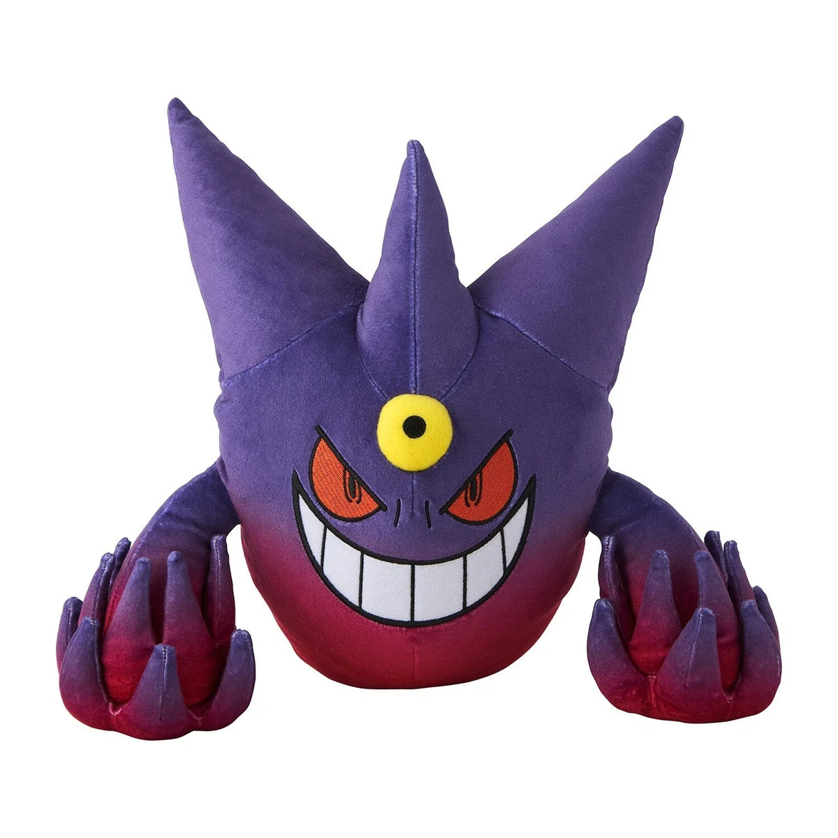 Pokemon Center Original Mega Evolution Plush Stuffed toy Doll