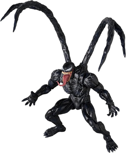 MAFEX Venom Let There Be Carnage Action Figure