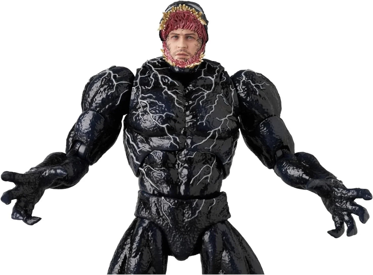 MAFEX Venom Let There Be Carnage Action Figure