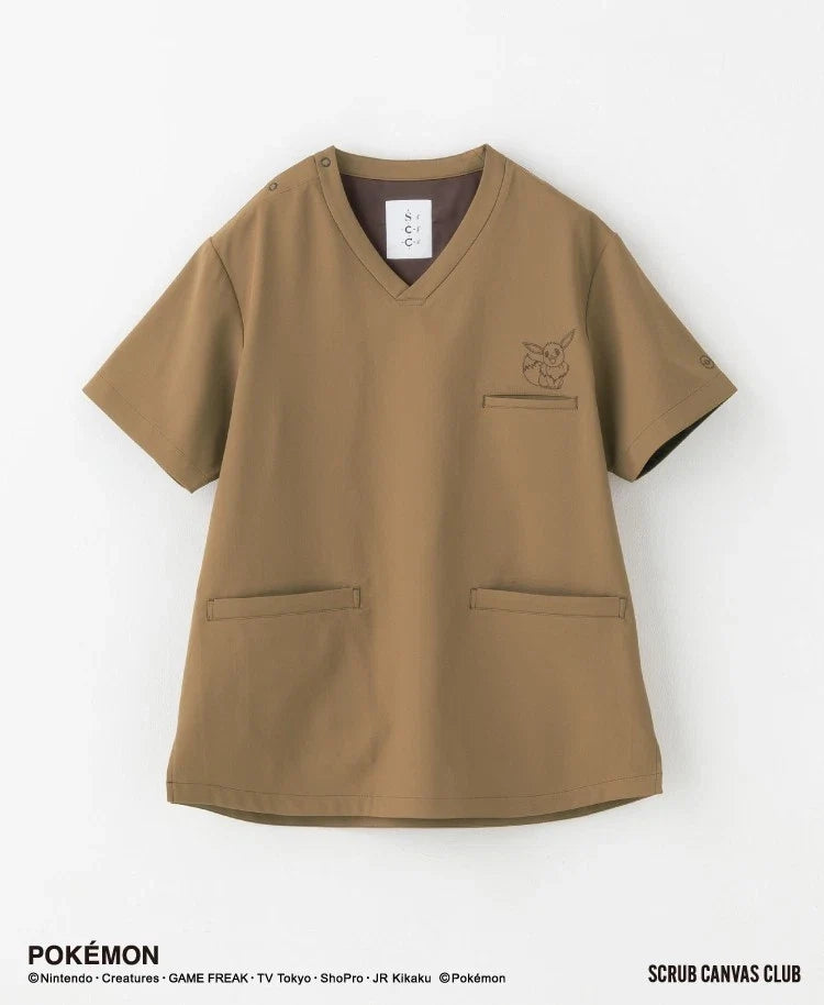 Pokemon Medical Scrubs & Doctor Coat